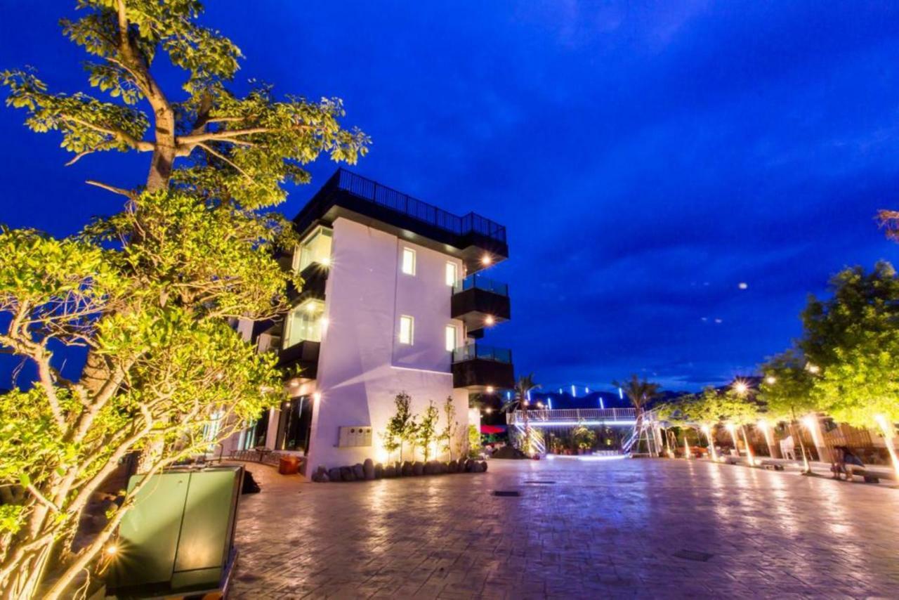 Gu-Ji Gu-Ji Garden B&B Luodong Dış mekan fotoğraf