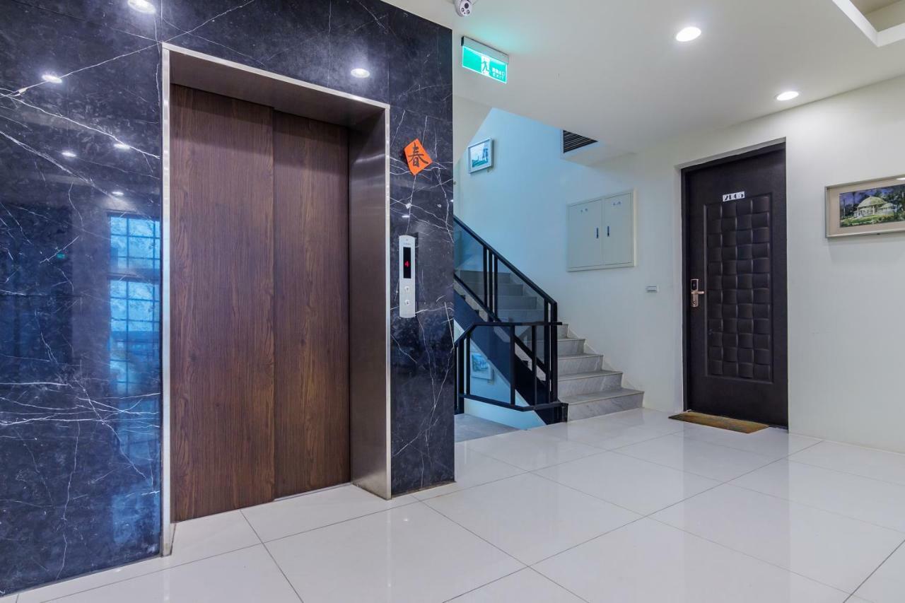 Gu-Ji Gu-Ji Garden B&B Luodong Dış mekan fotoğraf