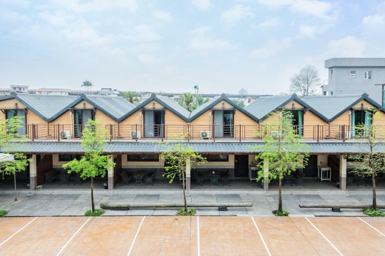 Gu-Ji Gu-Ji Garden B&B Luodong Dış mekan fotoğraf