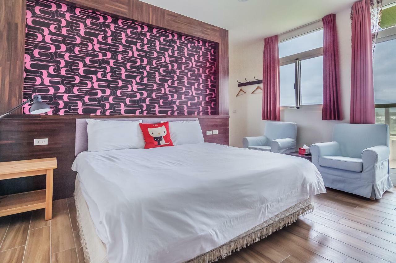 Gu-Ji Gu-Ji Garden B&B Luodong Dış mekan fotoğraf