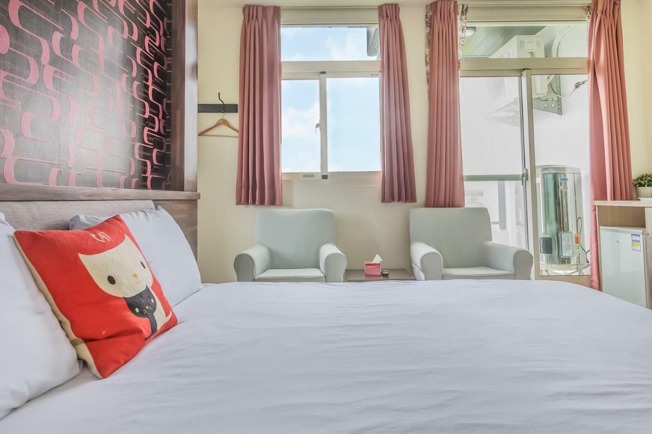 Gu-Ji Gu-Ji Garden B&B Luodong Dış mekan fotoğraf