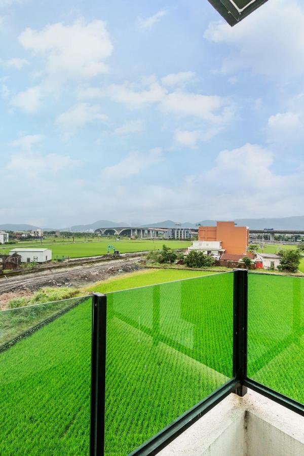 Gu-Ji Gu-Ji Garden B&B Luodong Dış mekan fotoğraf