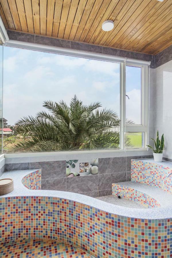 Gu-Ji Gu-Ji Garden B&B Luodong Dış mekan fotoğraf