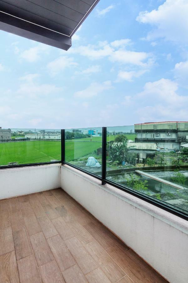 Gu-Ji Gu-Ji Garden B&B Luodong Dış mekan fotoğraf