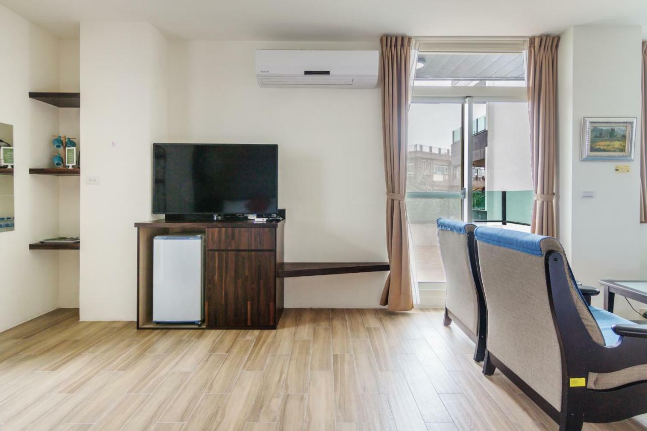 Gu-Ji Gu-Ji Garden B&B Luodong Dış mekan fotoğraf