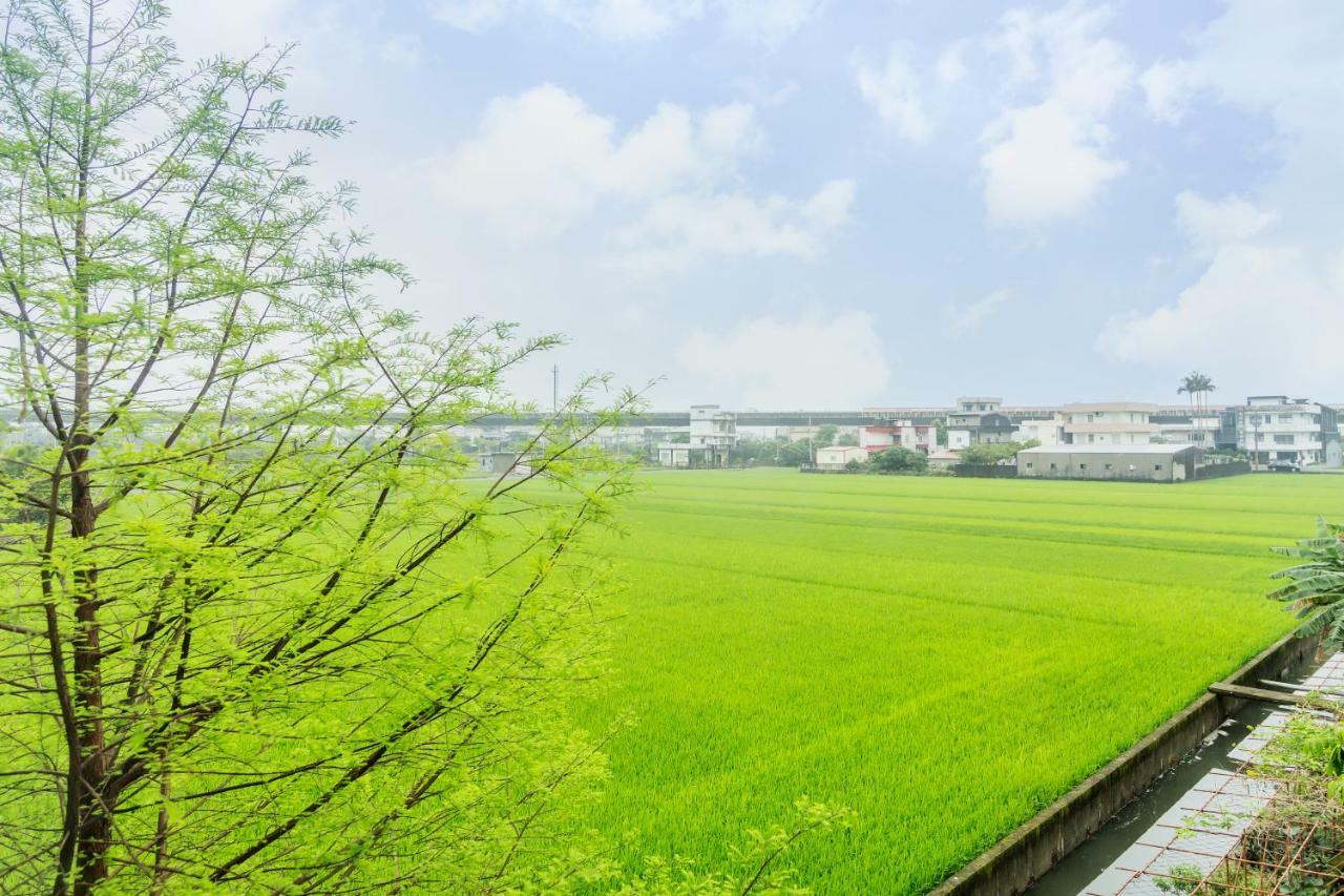 Gu-Ji Gu-Ji Garden B&B Luodong Dış mekan fotoğraf