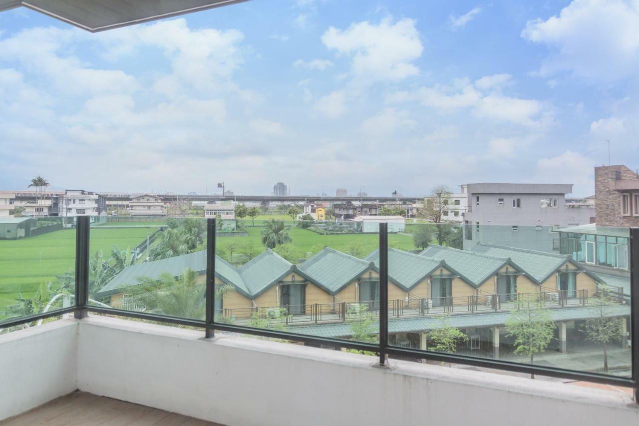 Gu-Ji Gu-Ji Garden B&B Luodong Dış mekan fotoğraf