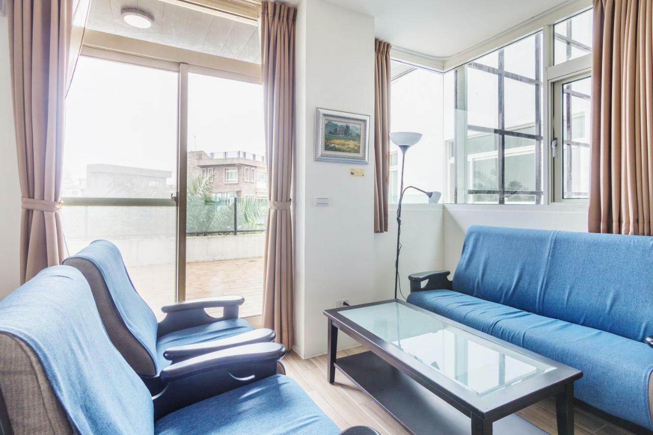 Gu-Ji Gu-Ji Garden B&B Luodong Dış mekan fotoğraf
