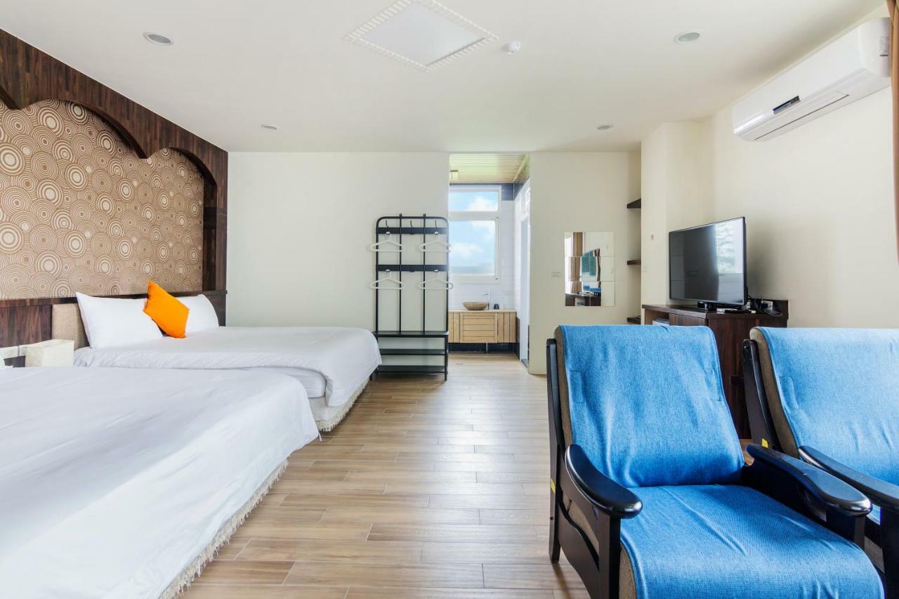 Gu-Ji Gu-Ji Garden B&B Luodong Dış mekan fotoğraf