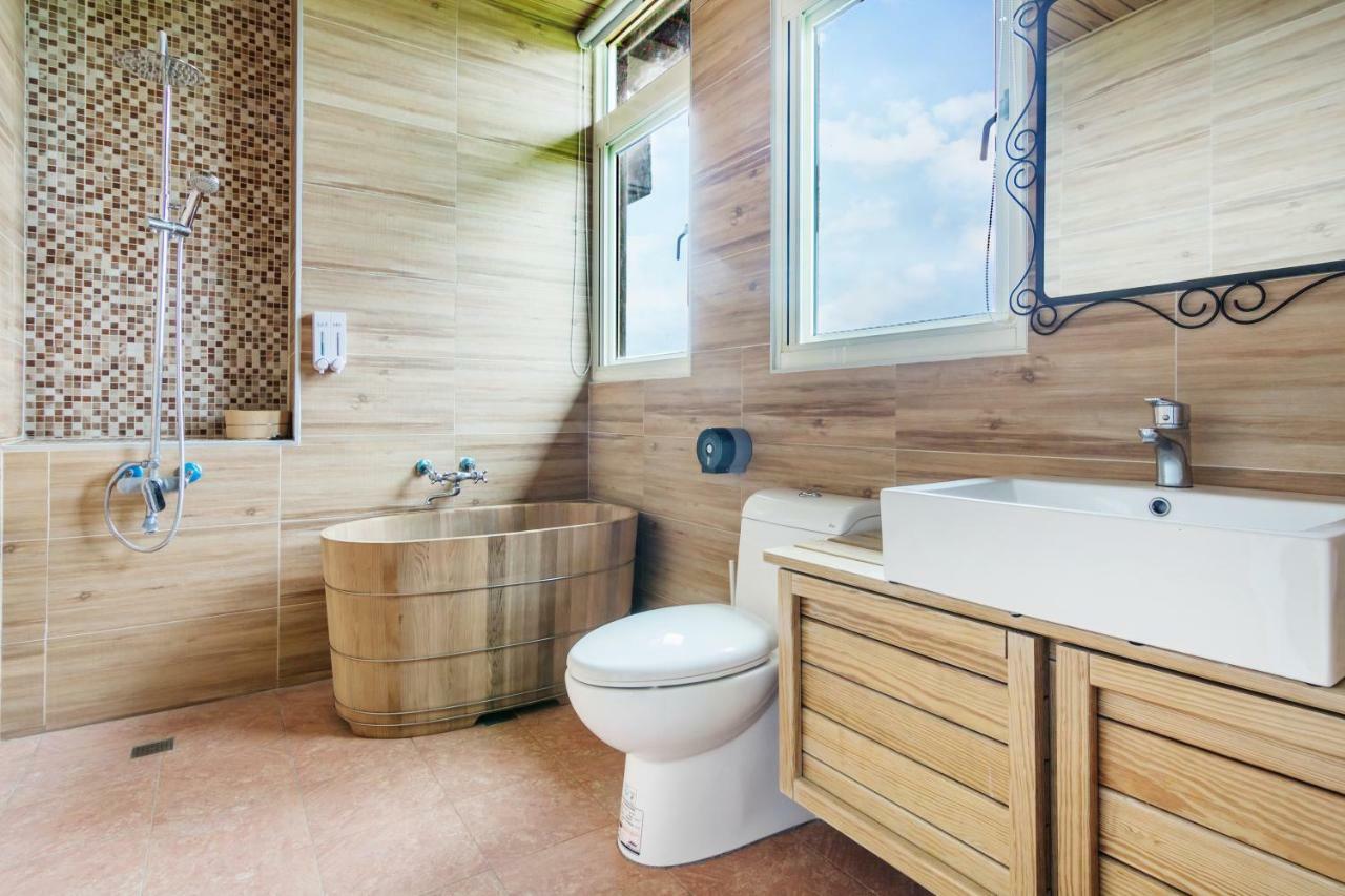 Gu-Ji Gu-Ji Garden B&B Luodong Dış mekan fotoğraf