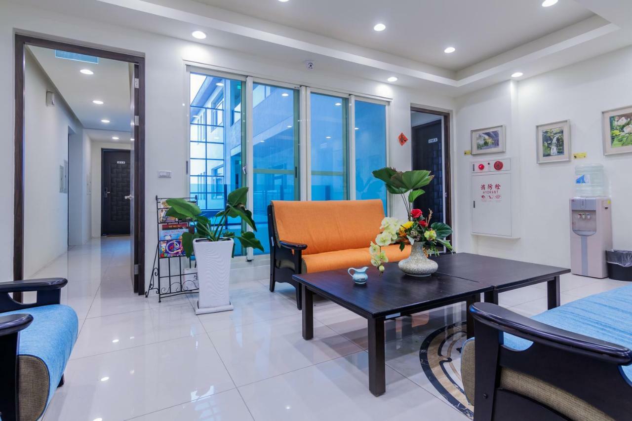 Gu-Ji Gu-Ji Garden B&B Luodong Dış mekan fotoğraf