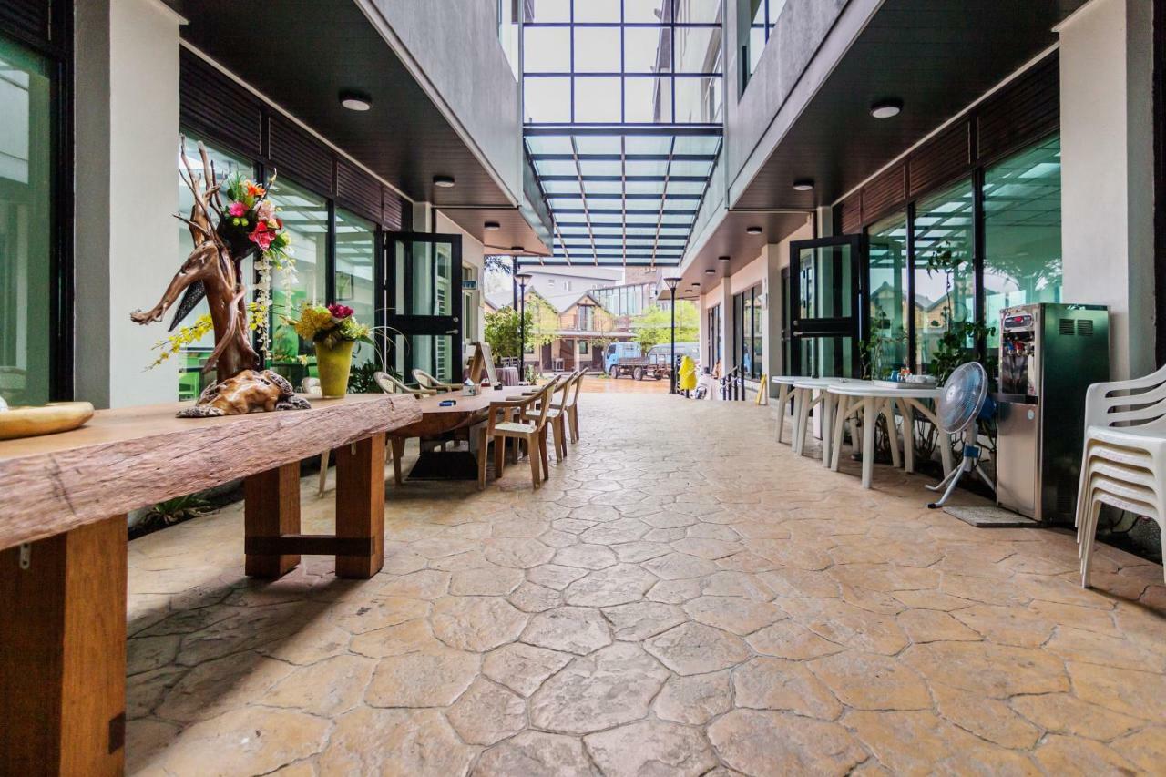 Gu-Ji Gu-Ji Garden B&B Luodong Dış mekan fotoğraf