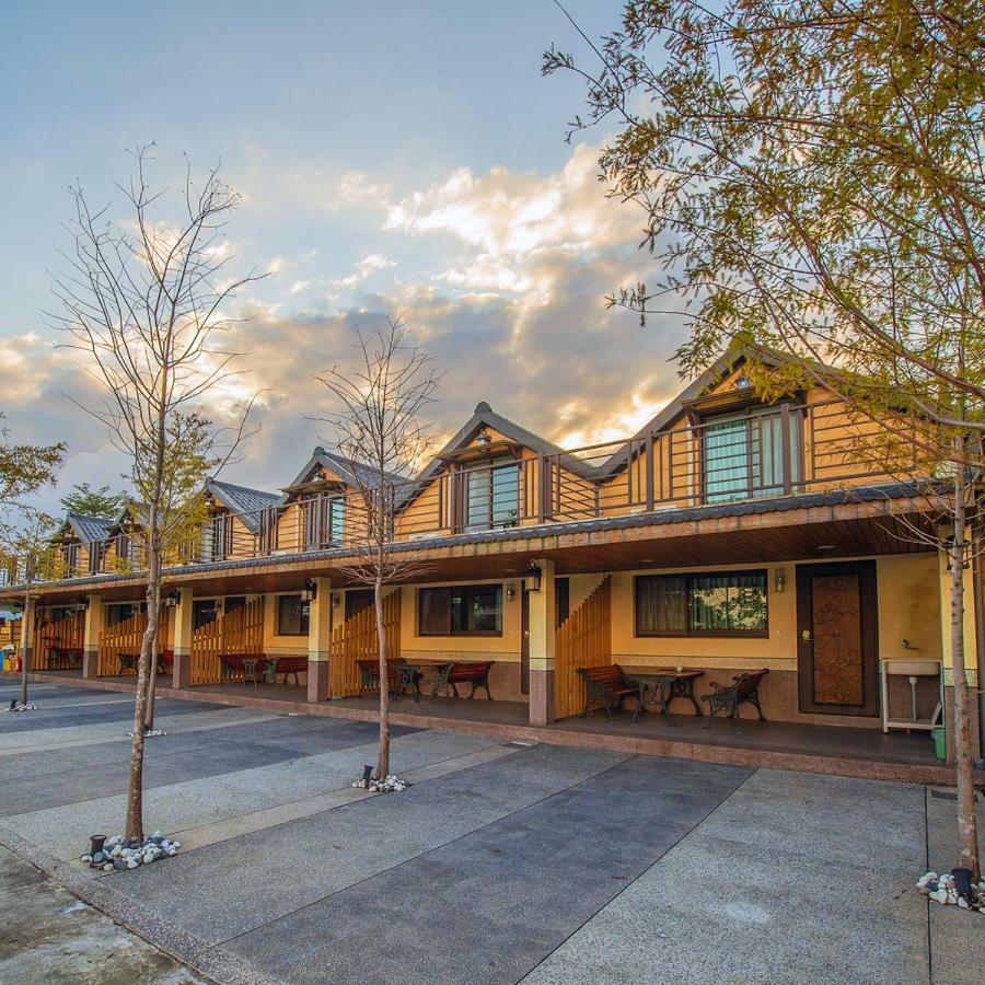 Gu-Ji Gu-Ji Garden B&B Luodong Dış mekan fotoğraf