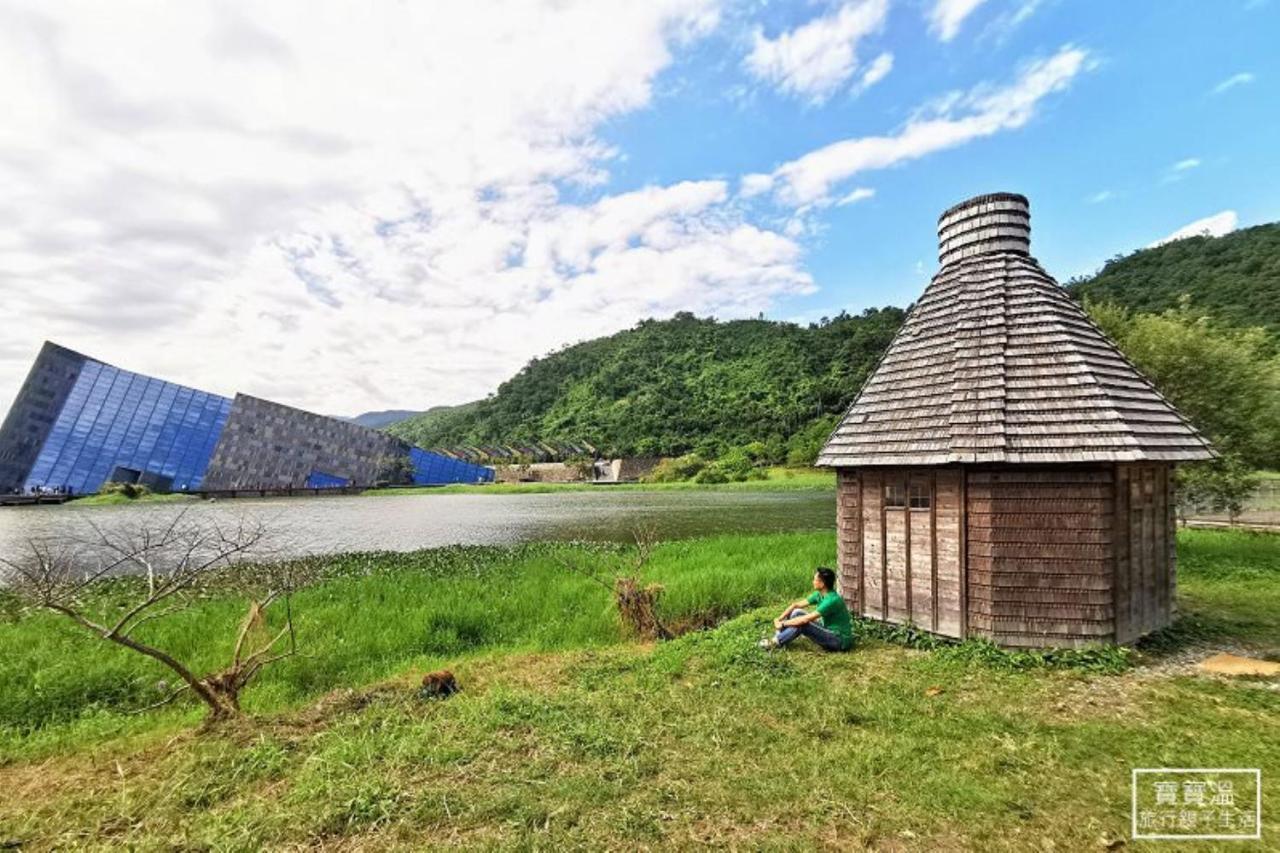 Gu-Ji Gu-Ji Garden B&B Luodong Dış mekan fotoğraf